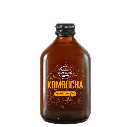 Kombucha Acerola Ingefära, 315 ml