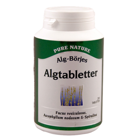 Algtabletter