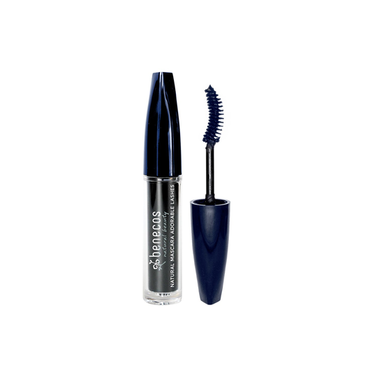 Benecos Natural Mascara Adorable Lashes Vegan - Deep Ocean, 5,5 ml