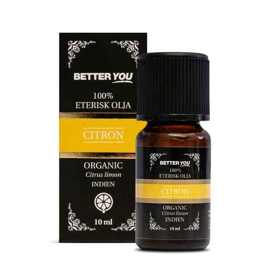 BETTER YOU Better You Citronolja Eterisk 10 ml