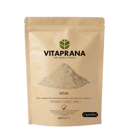 MSM Pulver, 400 g