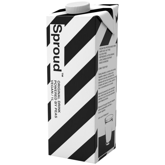 Sproud Ärtdryck Original
