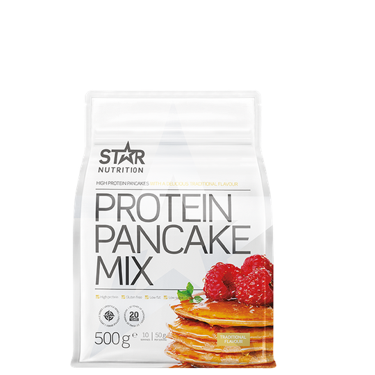 Protein pancake mix, 500 g
