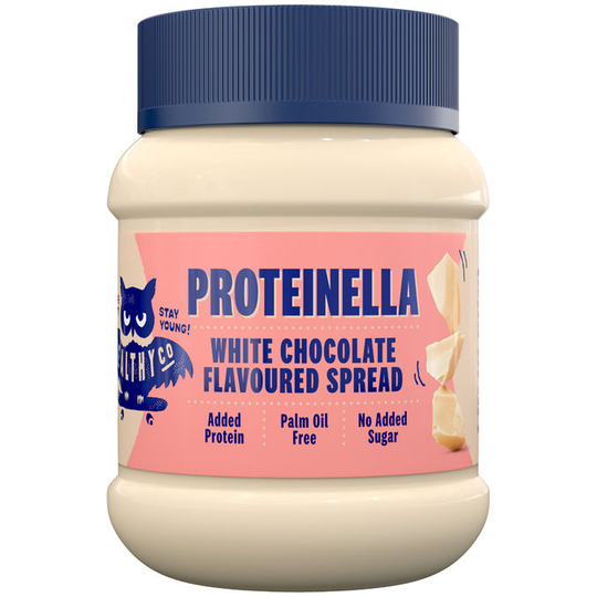 Healthyco Proteinella Vit Choklad Kräm