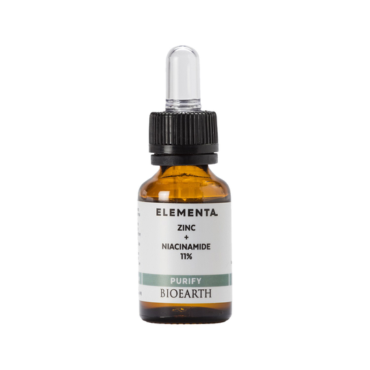 Bioearth Elementa Active Booster PURIFY, 15 ml