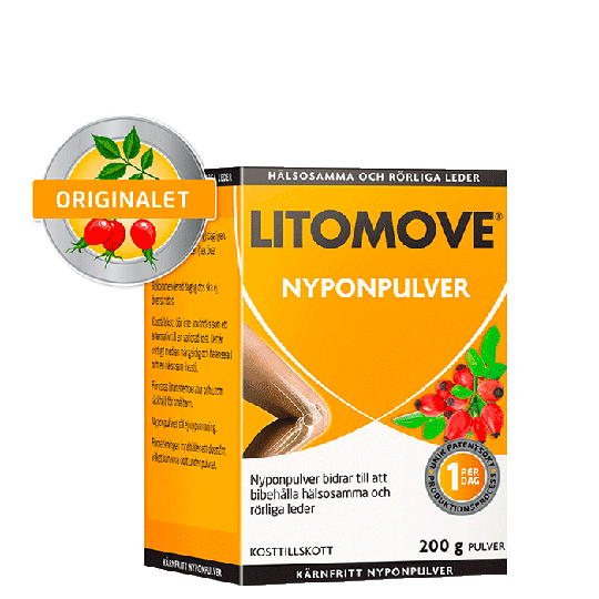 Litomove pulver, 200 g