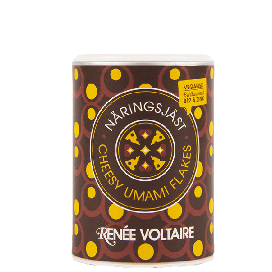 Näringsjästflingor- Kraftig Umami, 60 g