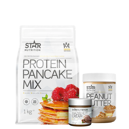 Protein Pancake-kit