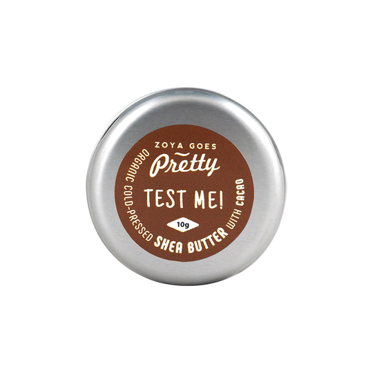 Zoya Goes Pretty Shea Butter with Cacao 10 g