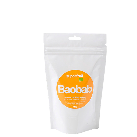 Baobabpulver EKO, 150 g