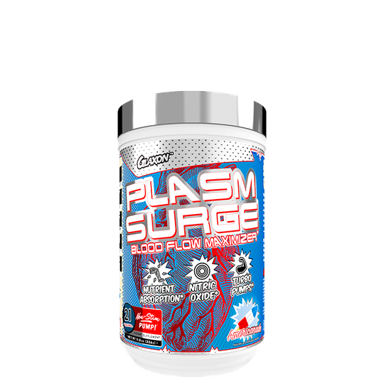 Plasm Surge, 21 serv