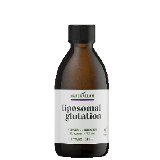 Liposomal Glutation, 250 ml