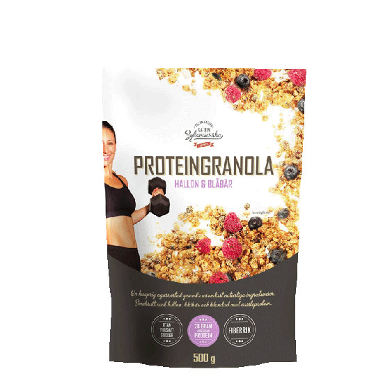 Proteingranola, 500 g