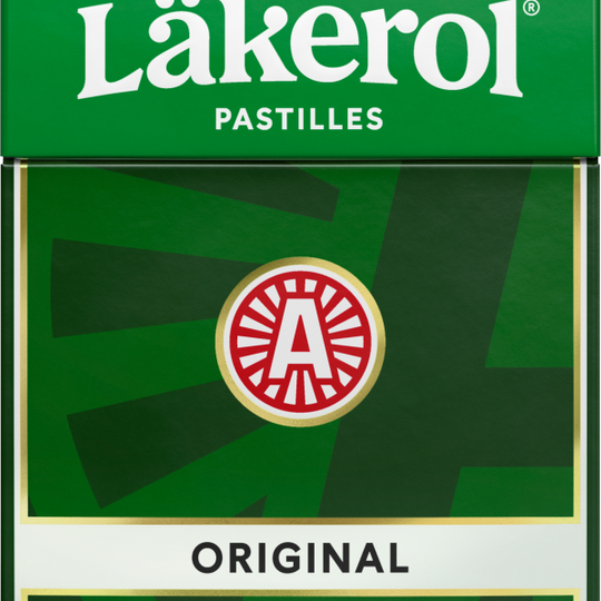 Läkerol Original 25 g