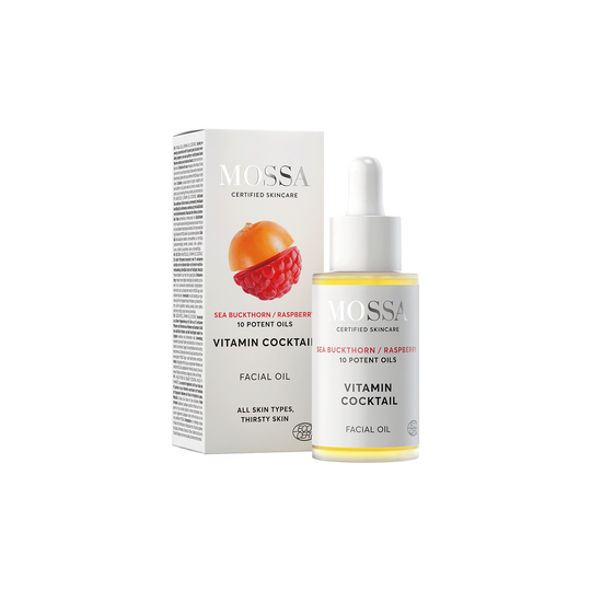 Mossa Vitamin Cocktail Facial Oil, 30 ml