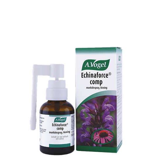 Echinaforce Comp Munhålespray, 30 ml