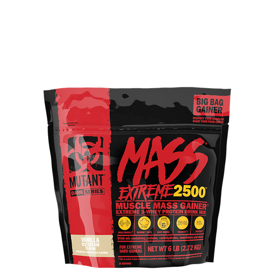 Mutant Mass Extreme 2500, 2,72 kg