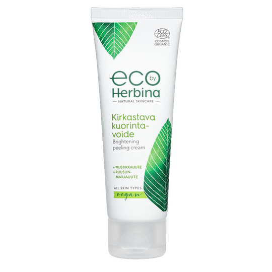 Eco By Herbina Peeling Cream Eko