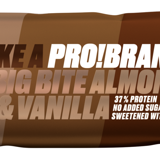 ProBrands ProteinPro BigBite Almond & Vanilla 45 g