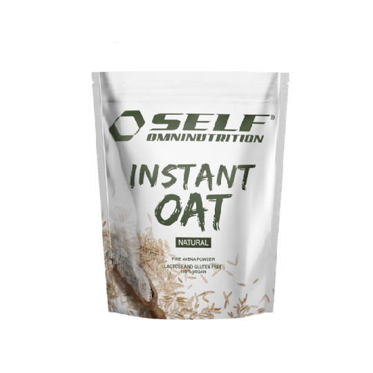 Self Omninutrition Instant Oat Naturell 1 kg
