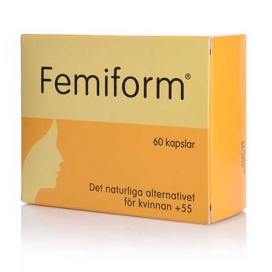 Nyform Femiform 60 kapslar