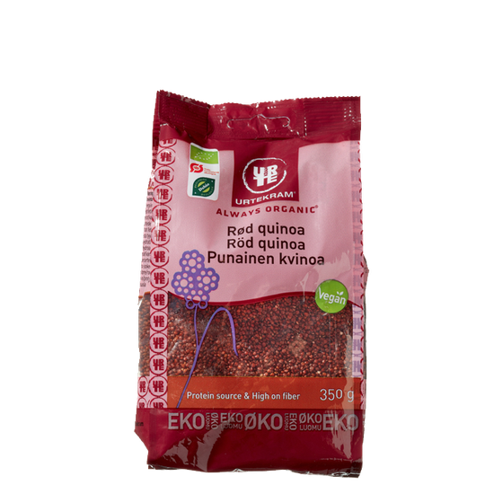 Röd Quinoa, 350 g