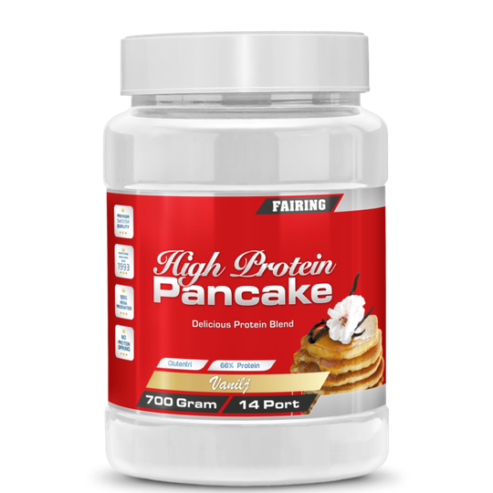 Fairing High Protein Pancake Vanilla 700 g