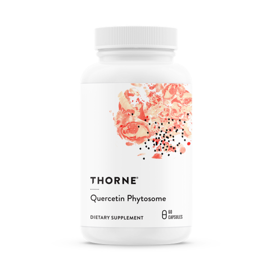 Thorne Quercetin Phytosome 60 kapslar