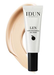 IDUN Minerals Len tinted day cream extra light 50 ml