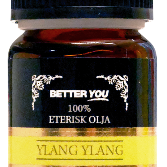 BETTER YOU Better You Eterisk Ylang Ylang olja EKO 10 ml