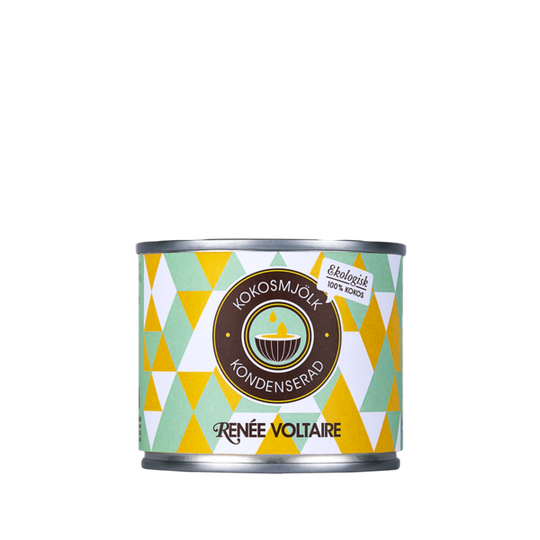 Renée Voltaire Kondenserad Kokosmjölk Eko 210 g