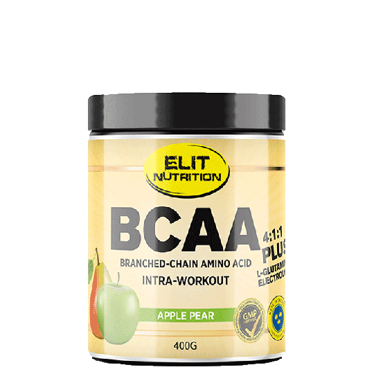 ELIT BCAA 4:1:1 + L-glutamine, 400 g