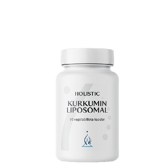 Kurkumin Liposomal, 60 kapslar