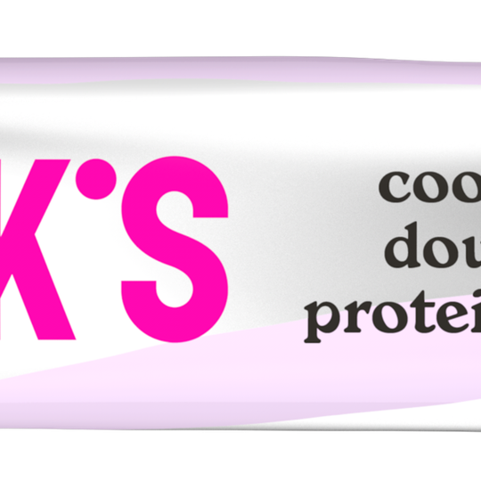 Nicks Protein Bar Cookie Dough 50 g