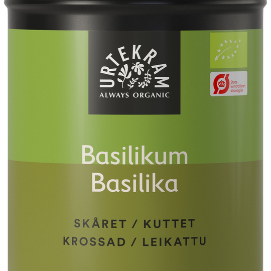 Urtekram Basilika Eko 10 g