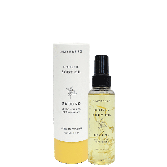 Holistic Body oil - Ground 120 ml