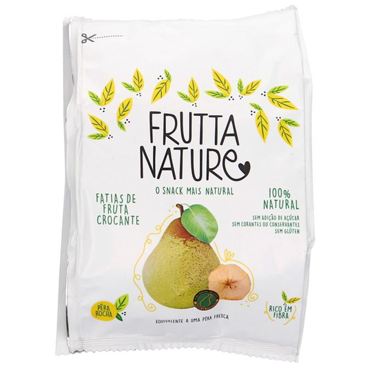 Frutta Nature Fruktchips Päron