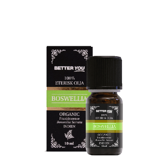 Boswelliaolja EKO Eterisk, 10 ml