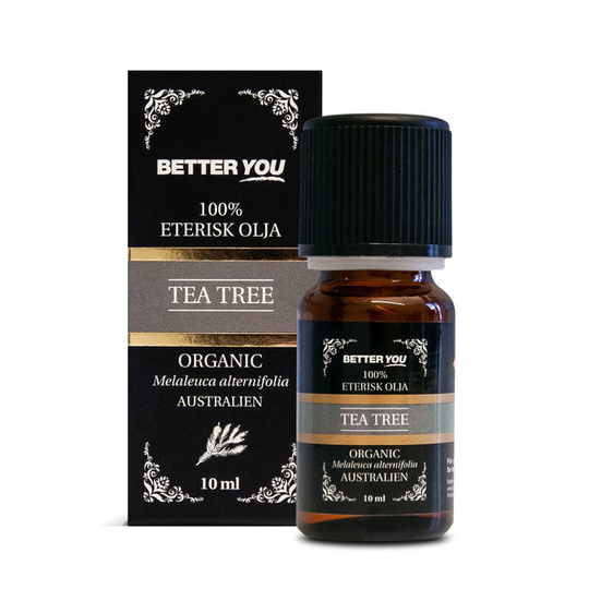 BETTER YOU Better You Tea Tree Olja Eterisk 10 ml