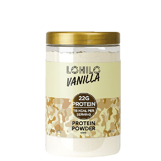 Proteinpulver Vanilla 400g