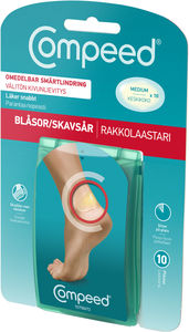 Compeed skavsårsplåster 10 st