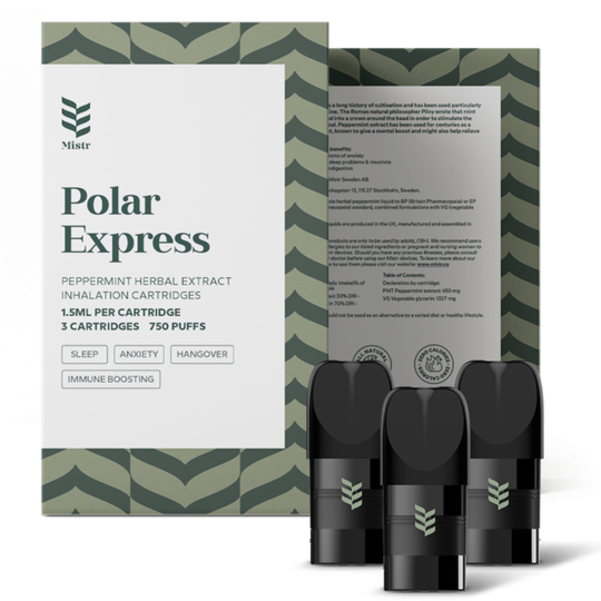 Mistr Polar Express