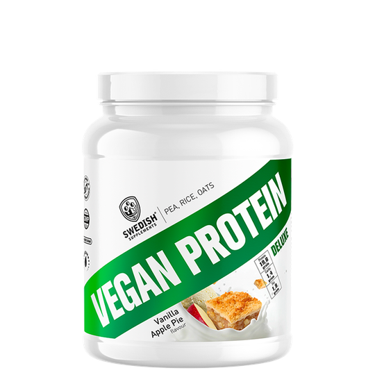 Vegan Protein Deluxe, 750 g