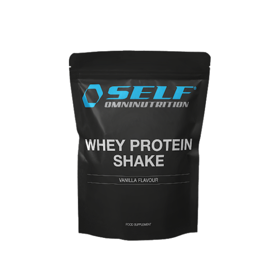 Self Omninutrition Whey Protein Shake Vanilj 1 kg