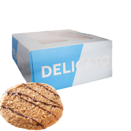 Delicato Kakor Havre & Kokos 25-pack
