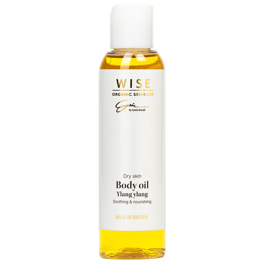 WISE Body Oil Ylang Ylang, 150 ml