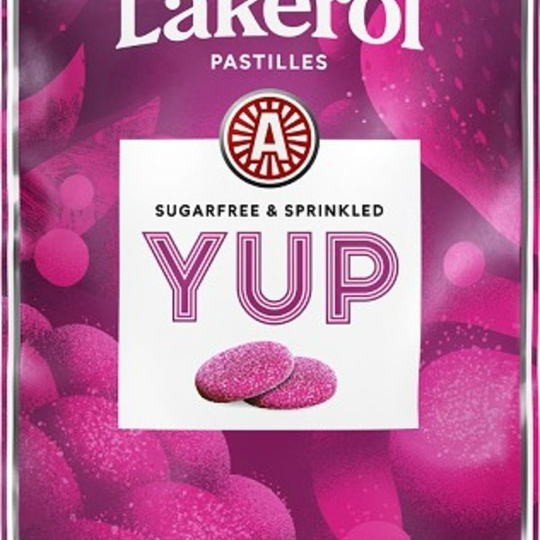 Läkerol Yup Wild Sour 30 g