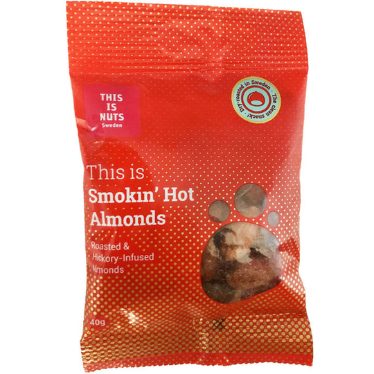 This is nuts Smokin' Hot Mandlar