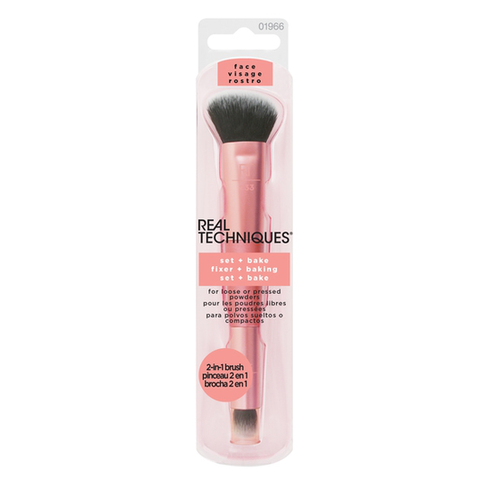 Real Techniques 2 in 1 Set & bake