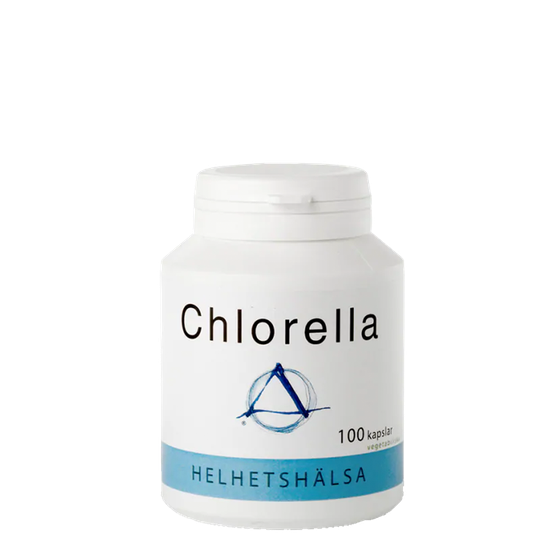 Chlorella EKO, 100 kaps